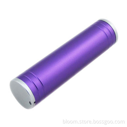 2,600mAh Portable Mini External Accessories for iPhone6 with LED Flashlight